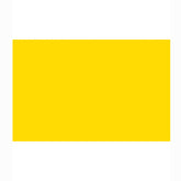 Chart Paper Dark Yellow
